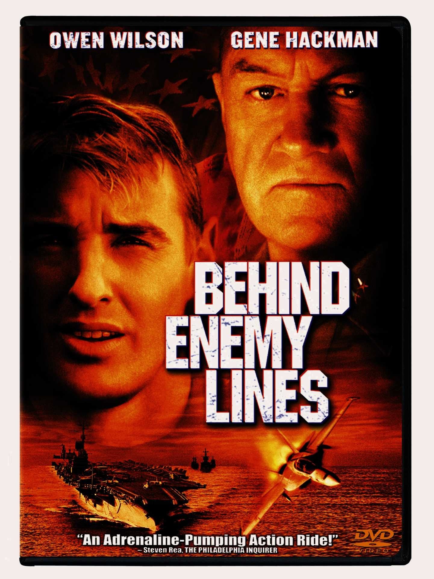 Behind Enemy Lines - 6578