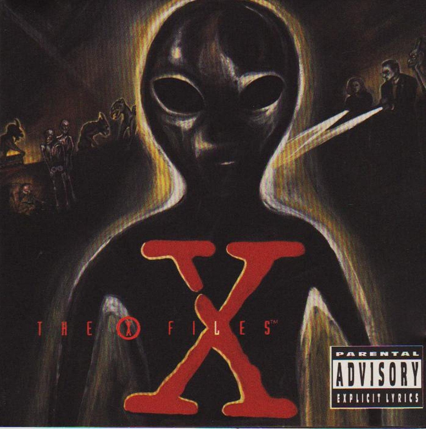 Songs In The Key Of X: Music From And Inspired By The X-Files - 2997