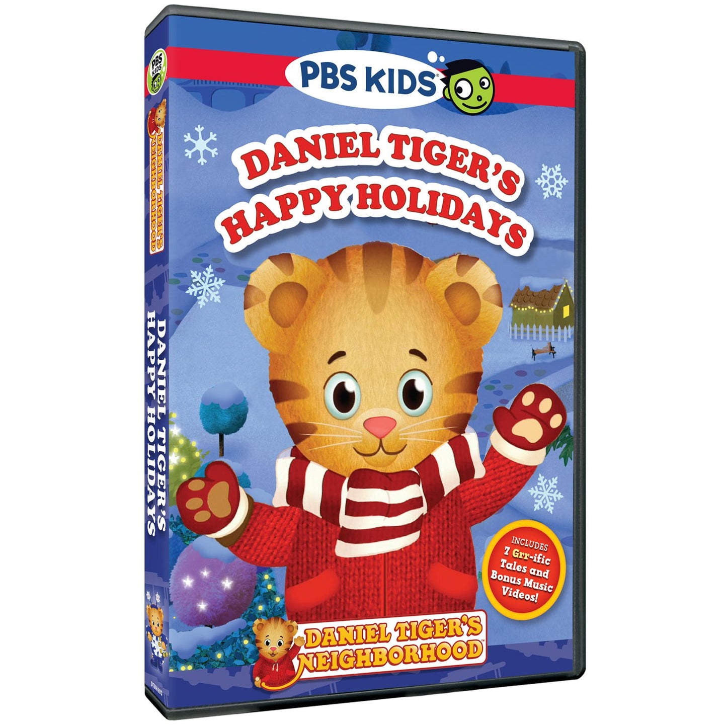 Daniel Tiger's Neighborhood: Daniel Tiger - Happy - 8635