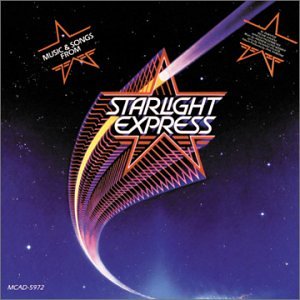 Music & Songs From Starlight Express (1987 Studio Cast) - 3472