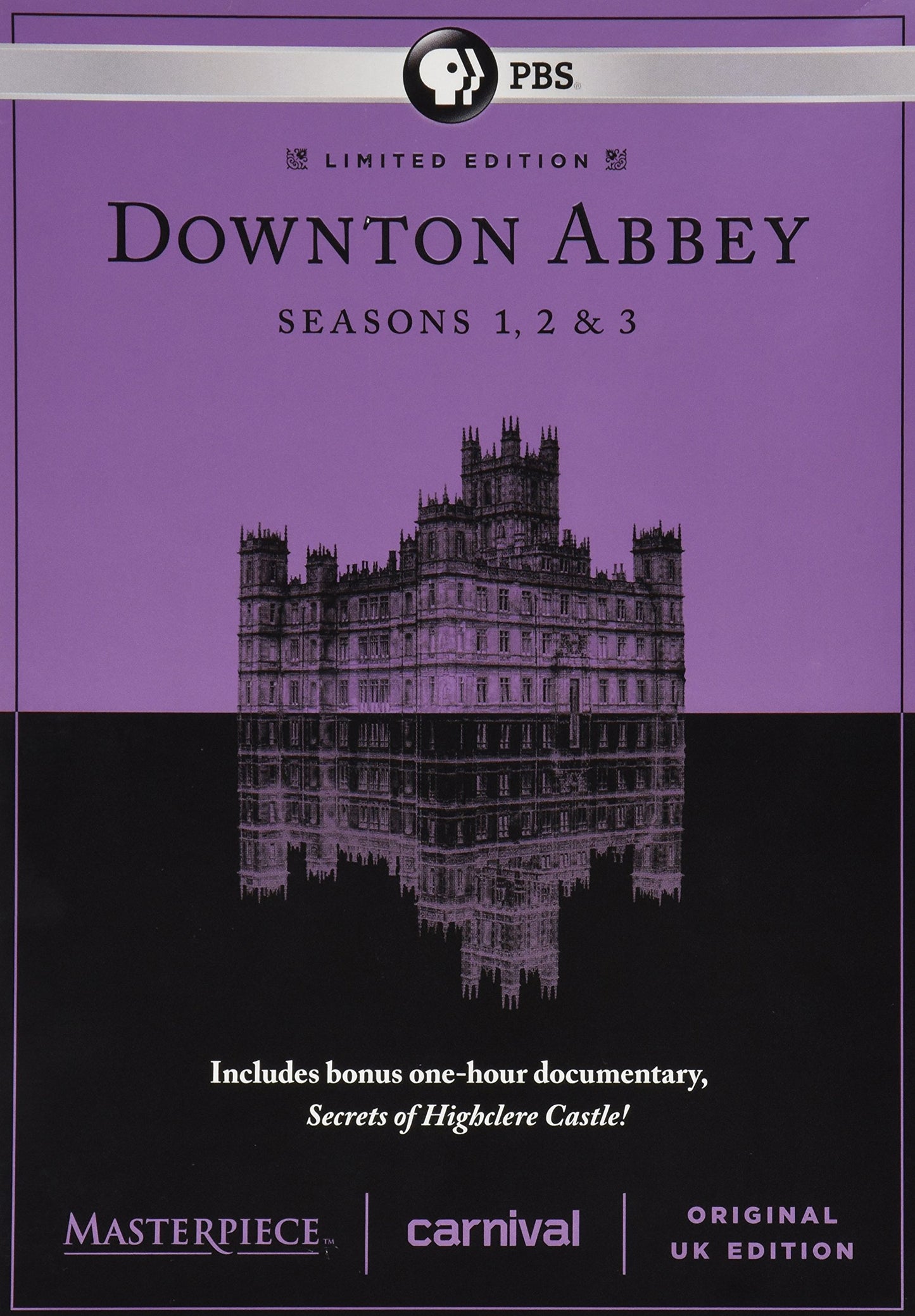 Downton Abbey: Seasons 1-3 - 8776