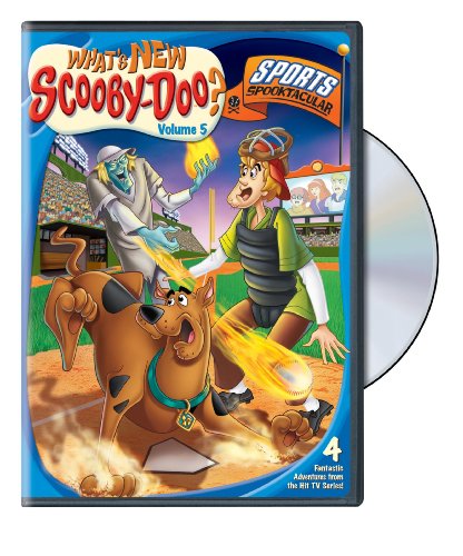 What's New Scooby-Doo, Vol. 5 - Sports Spooktacular - 7547
