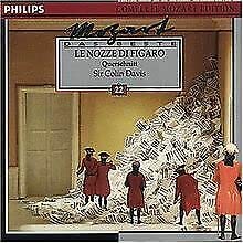 Mozart 'The Marriage Of Figaro' Excpts. (Wixell Norman Freni Tear Et Al. Bbc Chorus & Orch. - 1475