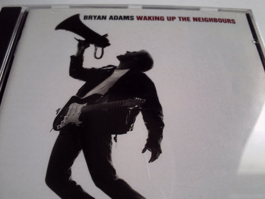 Waking Up The Neighbours - 2953
