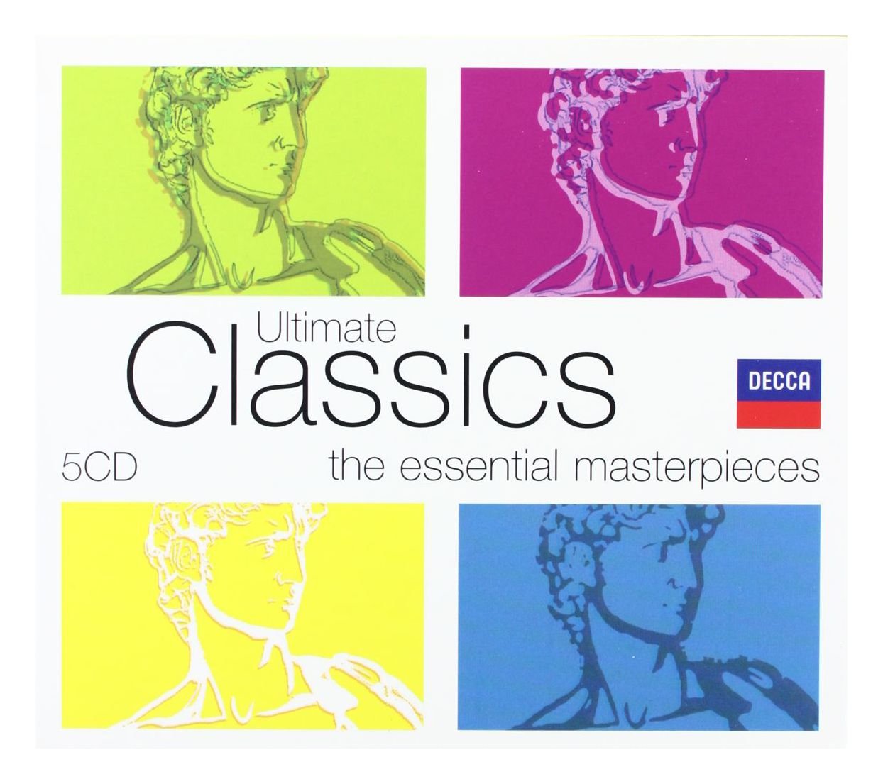 Ultimate Classics[5 CD Box Set] - 9193