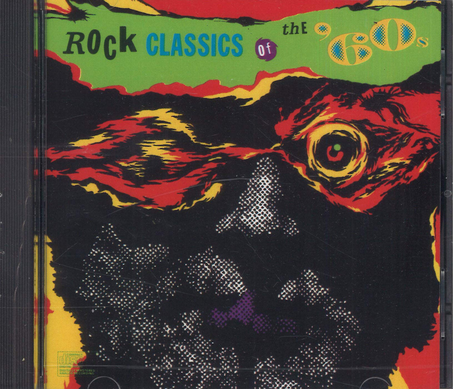 Rock Classics Of The 60s - 3696