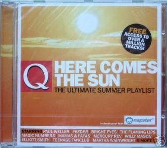 Q: Here Comes the Sun - The Ultimate Summer Playlist by Various Artists - 1620