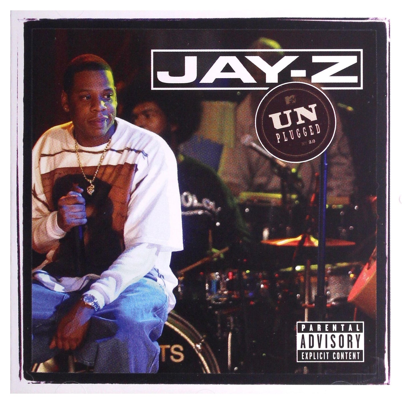 MTV Unplugged: Jay-Z - 5325
