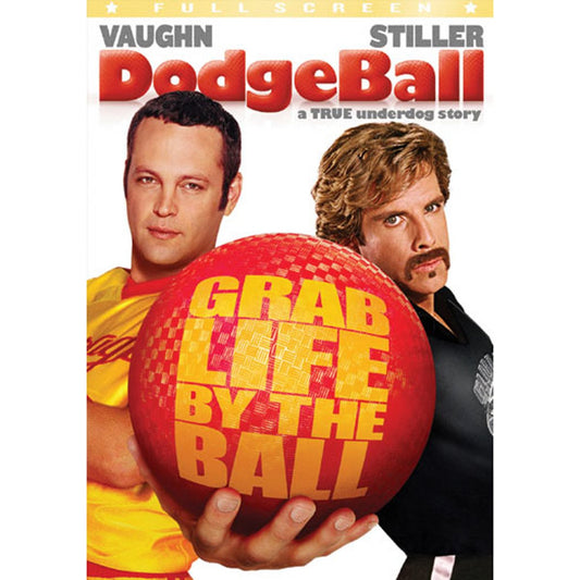 Dodgeball - A True Underdog Story (Full Screen Edition) - 9617