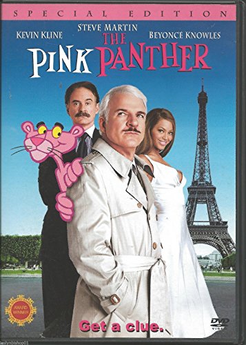 The Pink Panther - 7489