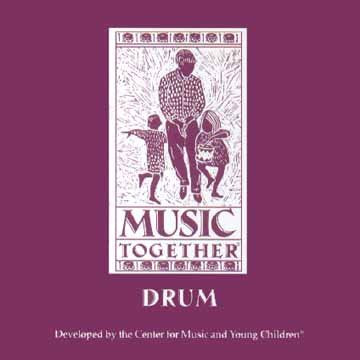 Music Together: Drum Song Collection - 5307