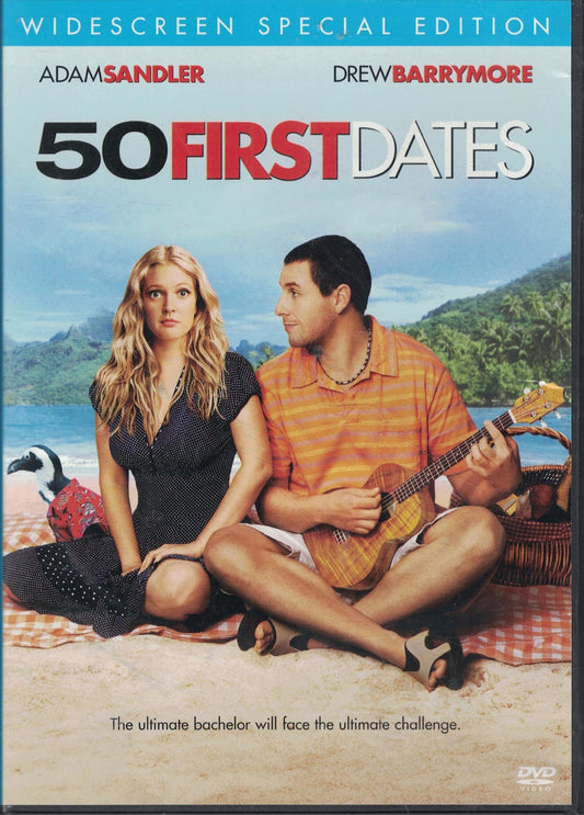 50 First Dates (Widescreen Special Edition) - 6719