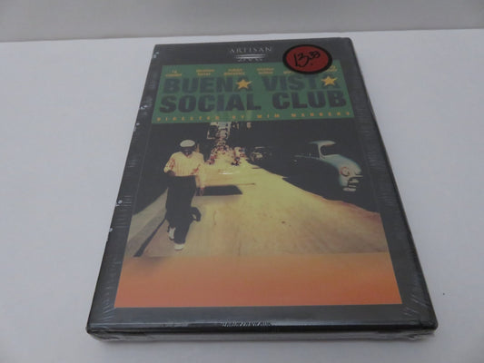 Buena Vista Social Club [DVD] - 4484