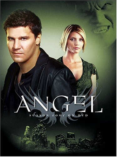 Angel - Season Four [DVD] - 9358