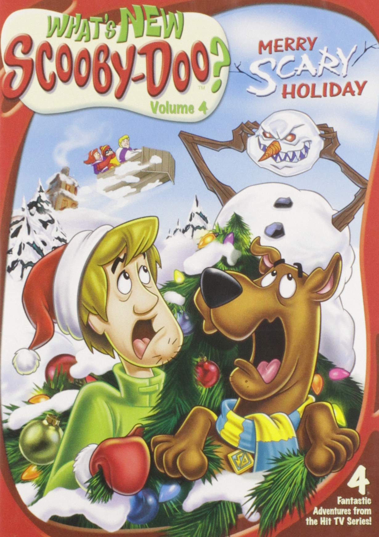 What's New Scooby-Doo, Vol. 4 - Merry Scary Holiday - 271