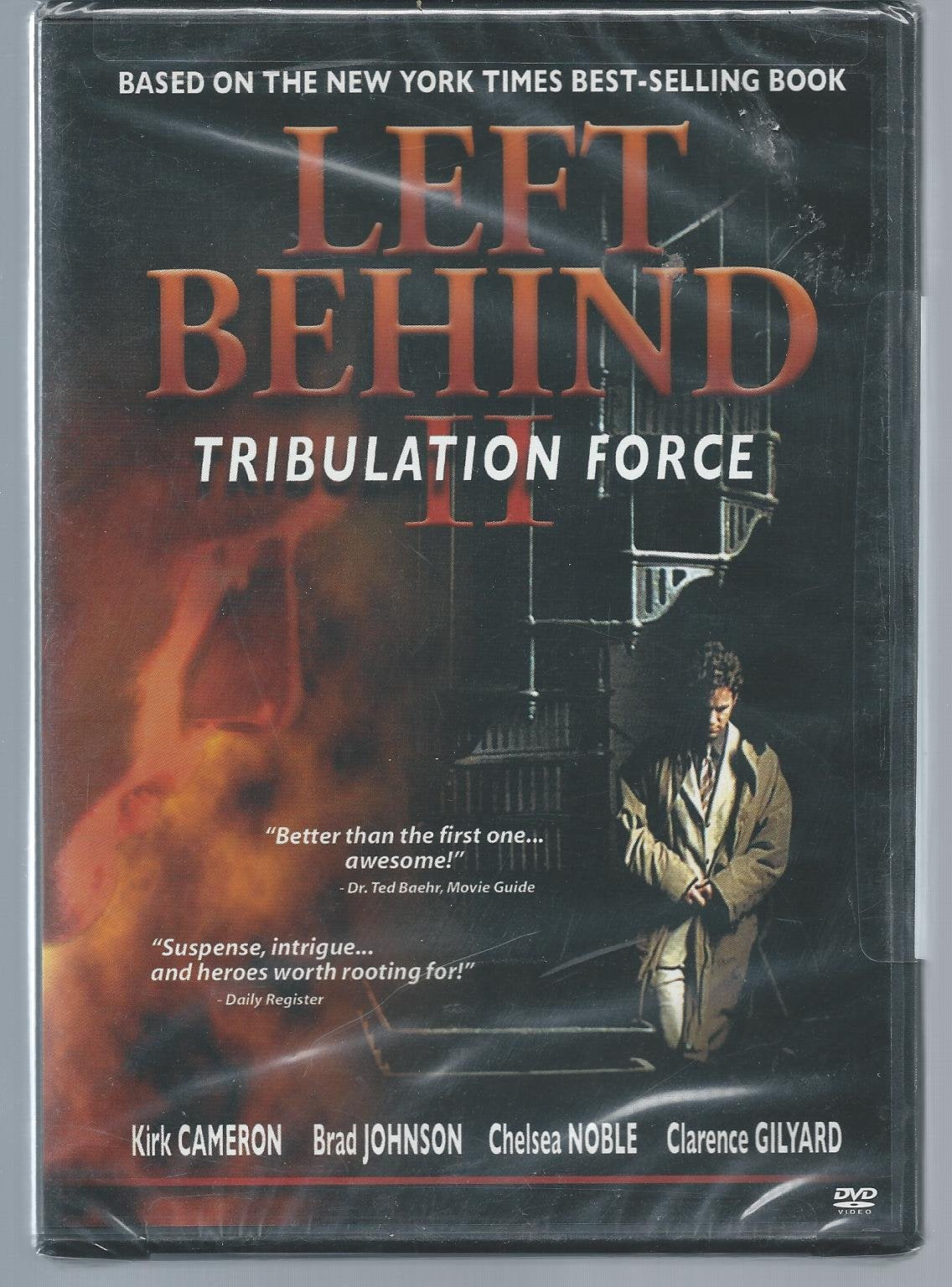 Left Behind II - Tribulation Force [DVD] - 8982