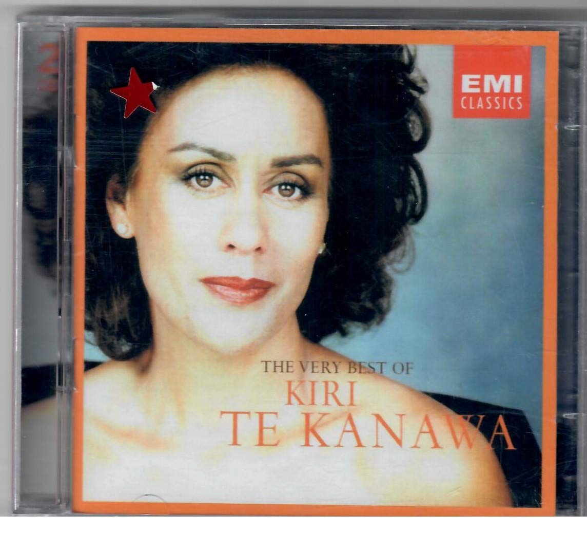The Very Best of Kiri Te Kanawa - 3380