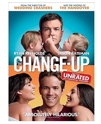 The Change-Up - Unrated Edition [DVD] - 6958