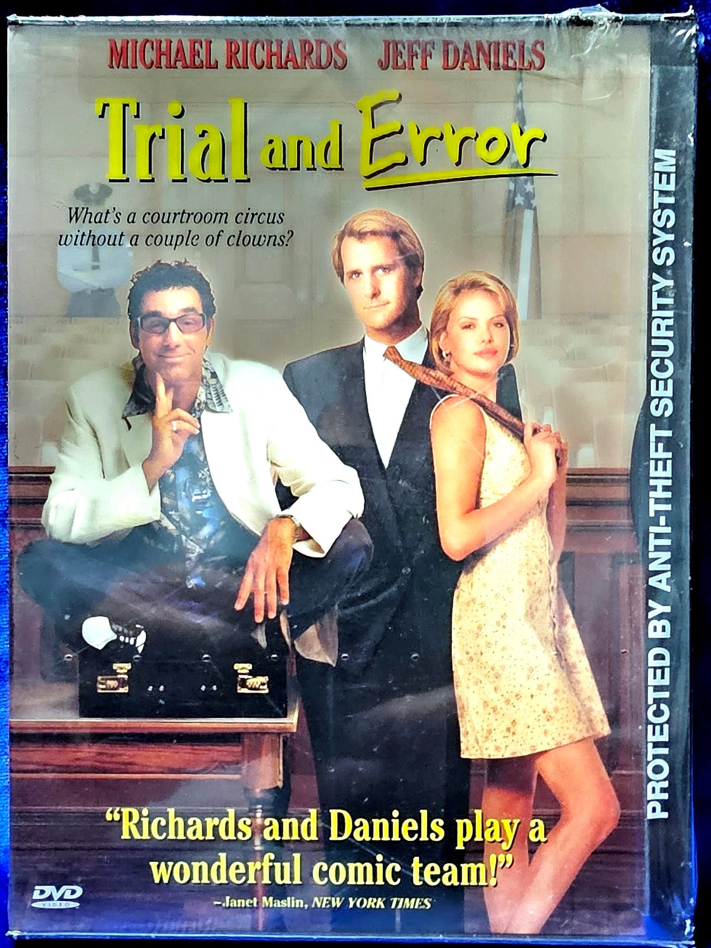 Trial and Error - 4708