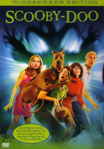 Scooby-Doo (Widescreen Edition) - 9169