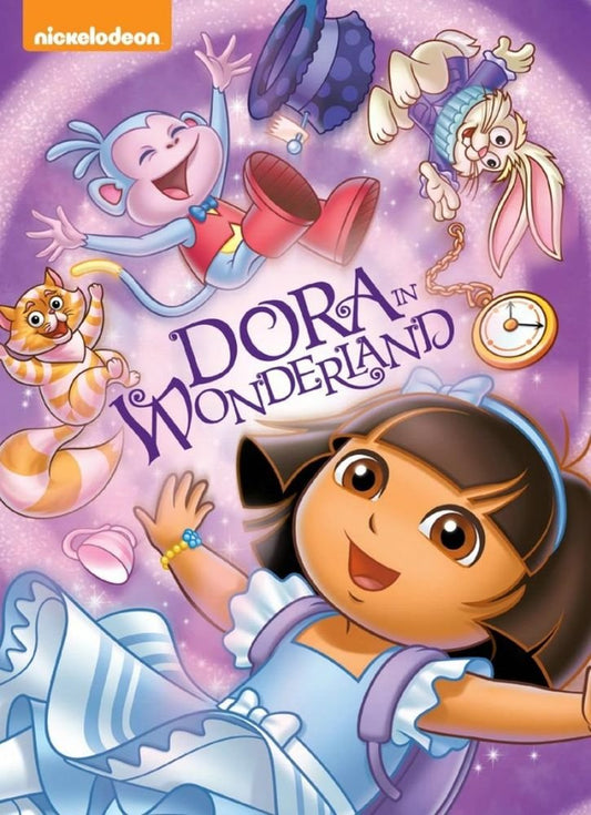 Dora the Explorer: Dora in Wonderland - 8811