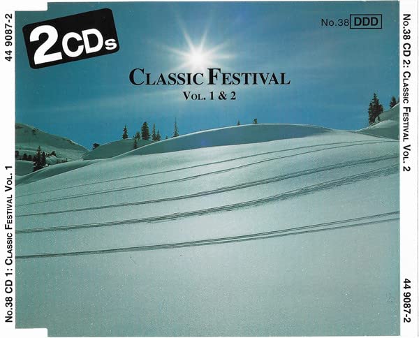 Classic Festival, Vol. 1 & 2 - 4065