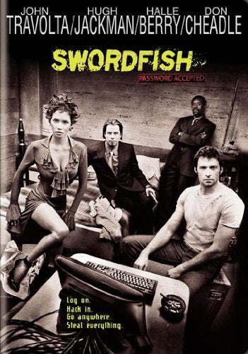 Swordfish (Keep Case Packaging) - 6296