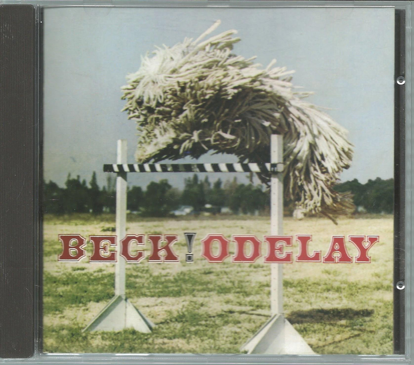 Odelay - 8567