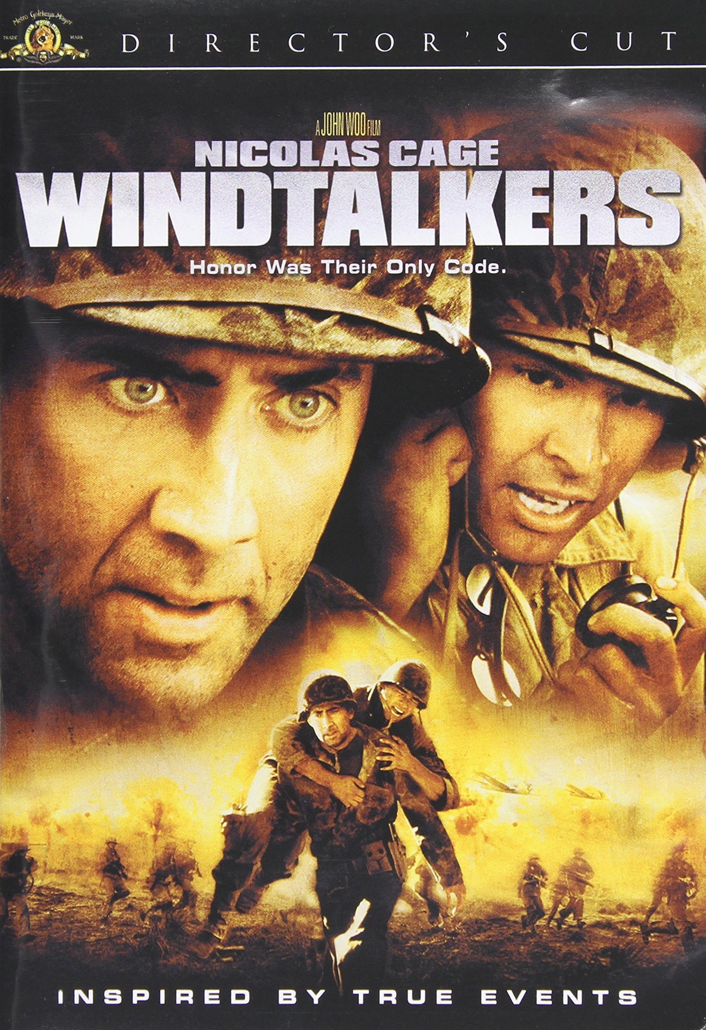 Windtalkers (Director's Cut) - 637
