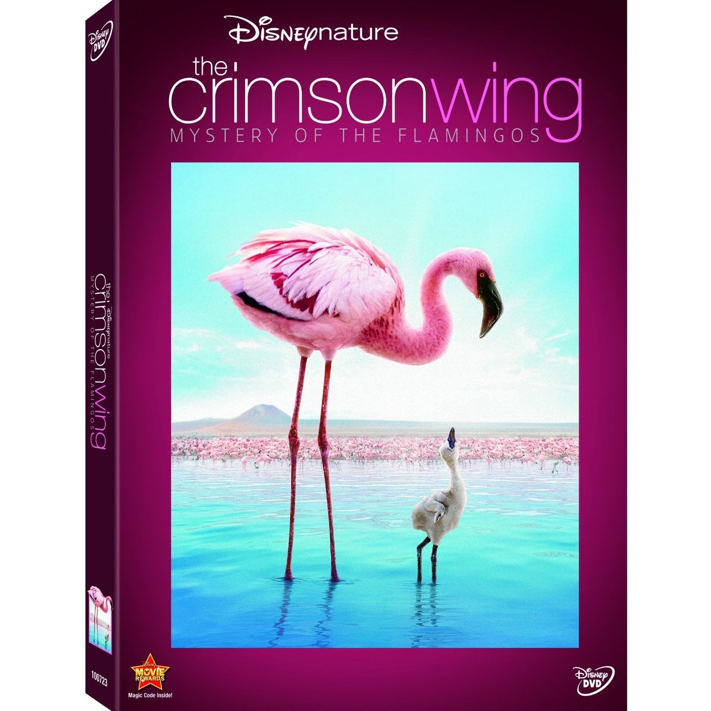 Disneynature: The Crimson Wing - Mystery of Flamingos - 9070