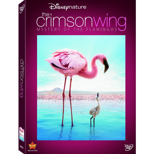 Disneynature: The Crimson Wing - Mystery of Flamingos - 9070