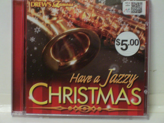 Drew's Famous Have a Jazzy Christmas - 4096