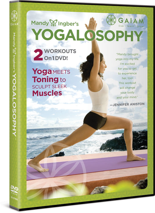 Mandy Ingber: Yogalosophy - 182