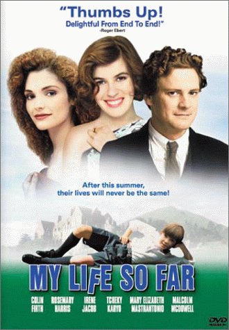 My Life So Far [DVD] - 7897