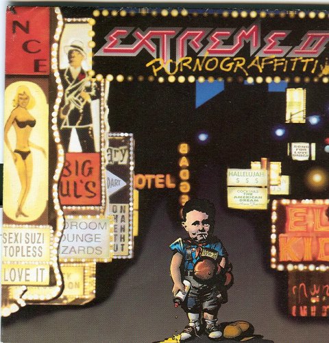 Extreme II Pornograffitti - 6144