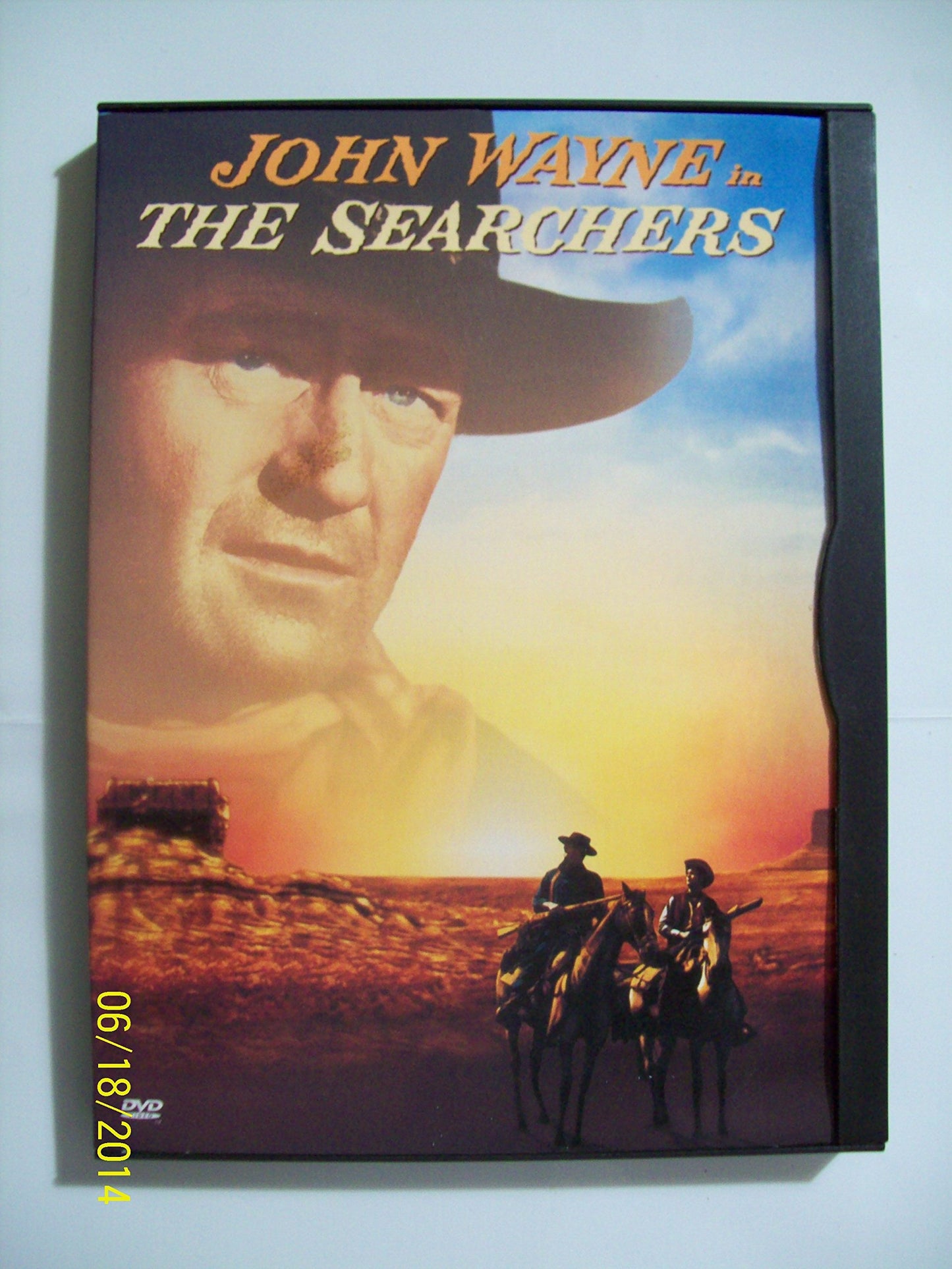 The Searchers [DVD] - 3180