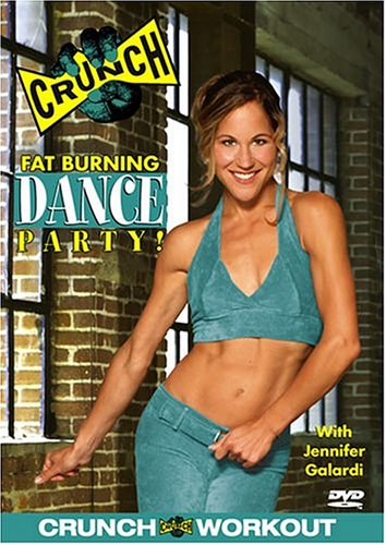 Crunch - Fat Burning Dance Party - 6496