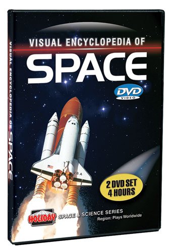 Visual Encyclopedia of Space DVD - 6927