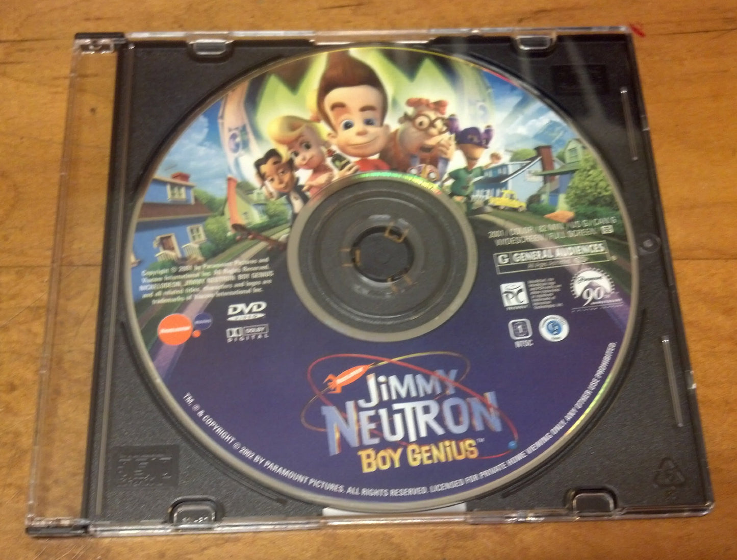 Jimmy Neutron - Boy Genius - 372