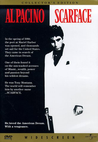 Scarface (1983) [DVD] - 8799