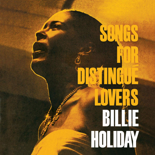 Songs for Distingue Lovers - 8403