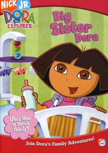 Dora the Explorer - Big Sister Dora - 2348