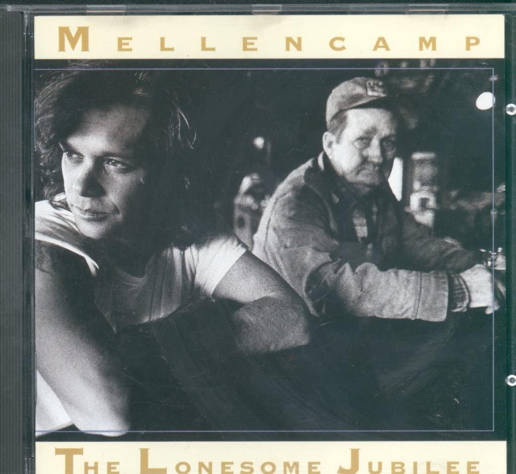 John Mellencamp: Lonesome Jubilee - 9416