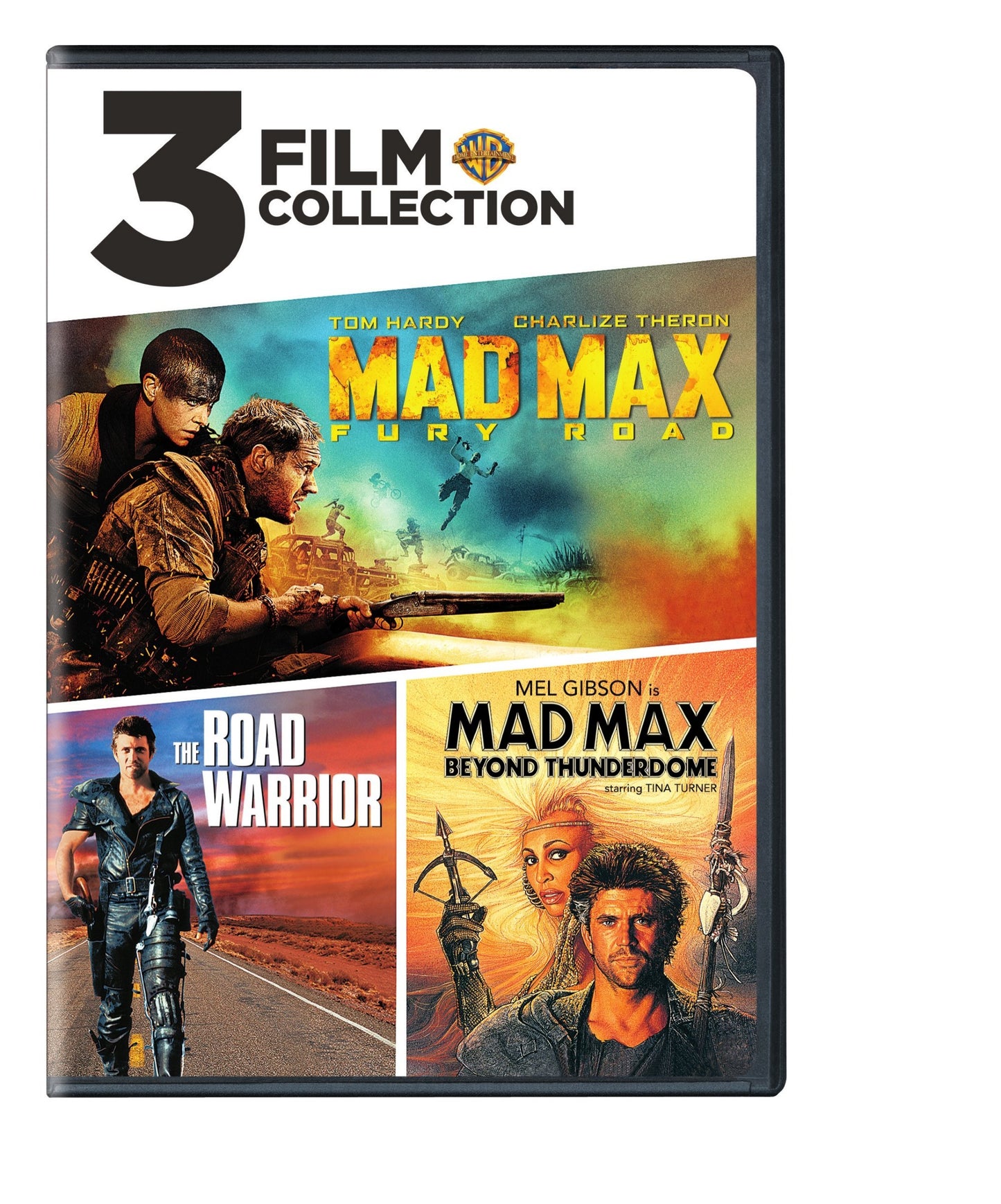 3FF: Mad Max (DVD) - 1530