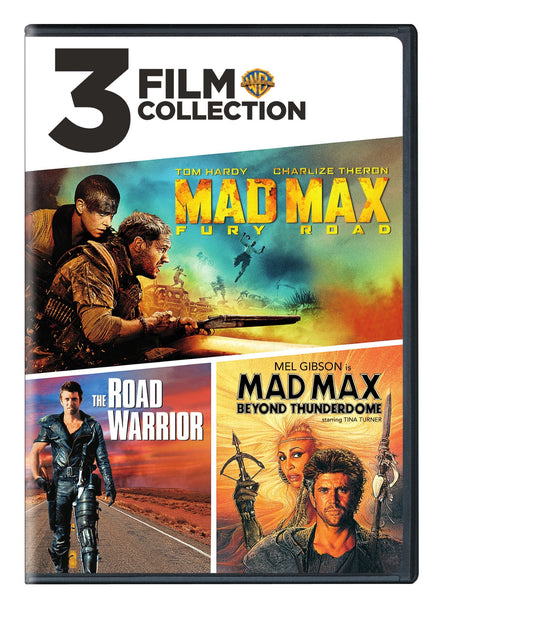3FF: Mad Max (DVD) - 1530