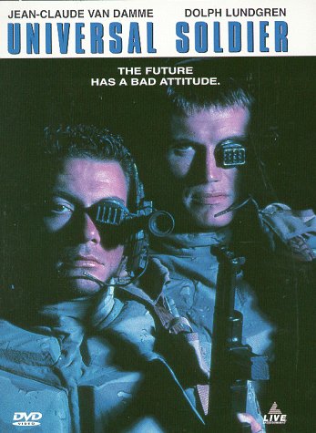 Universal Soldier - 4457
