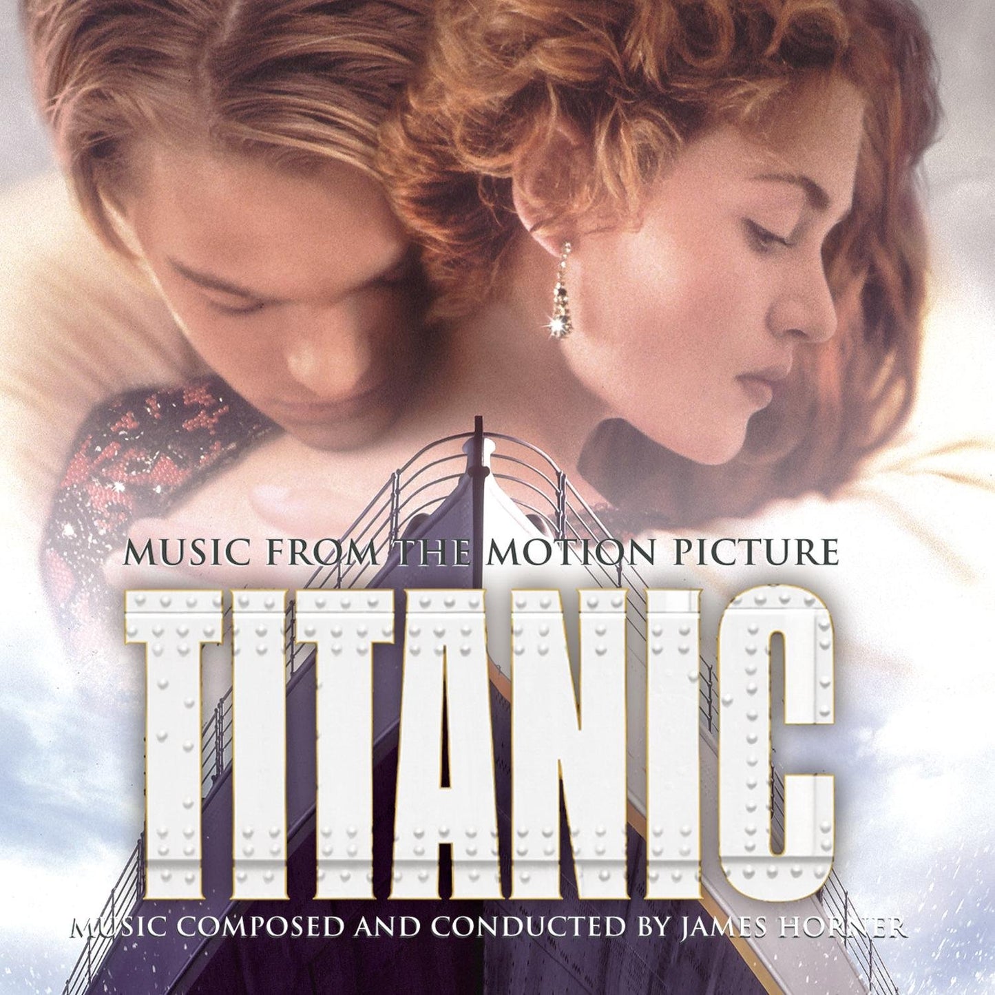 Titanic: Music from the Motion Picture - 2734