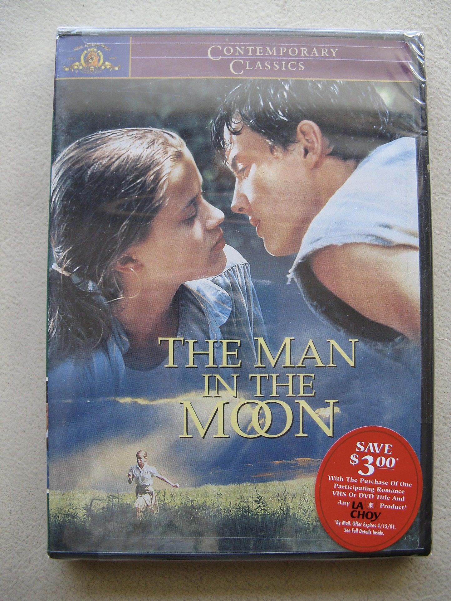 Man in the Moon, the - 887