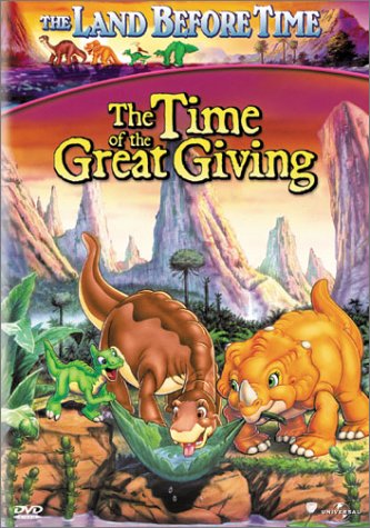 The Land Before Time III - The Time of Great Giving - 9496
