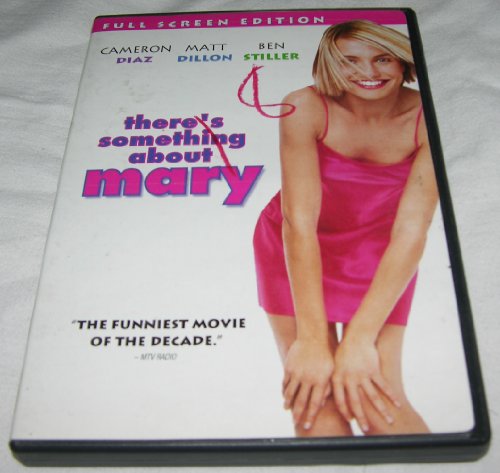 There's Something About Mary (Full Screen Edition) - 6478